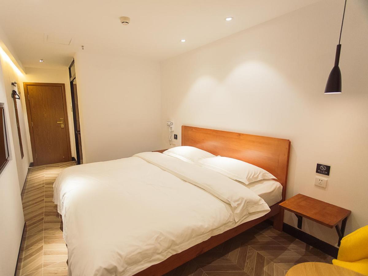 Koala Youth Hotel&Hostel Xiamen Exterior photo