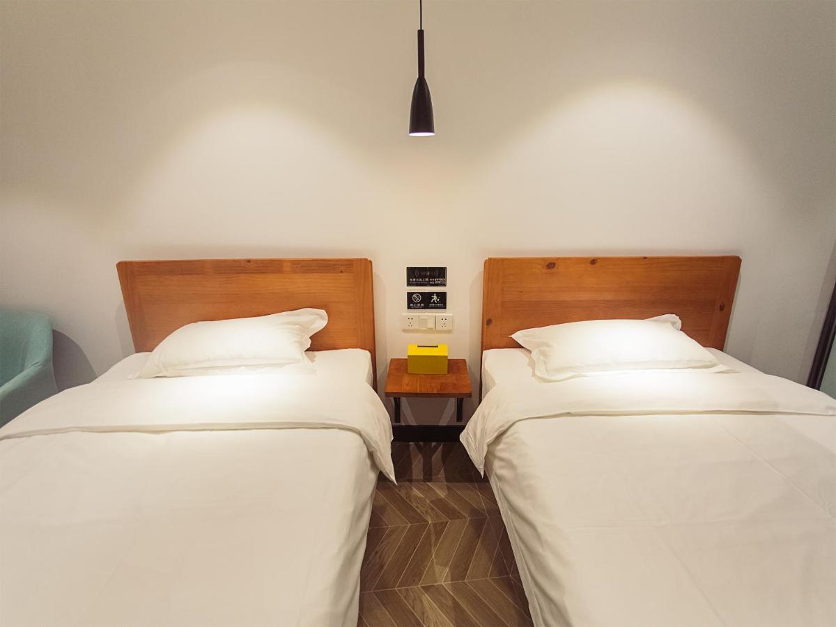 Koala Youth Hotel&Hostel Xiamen Exterior photo