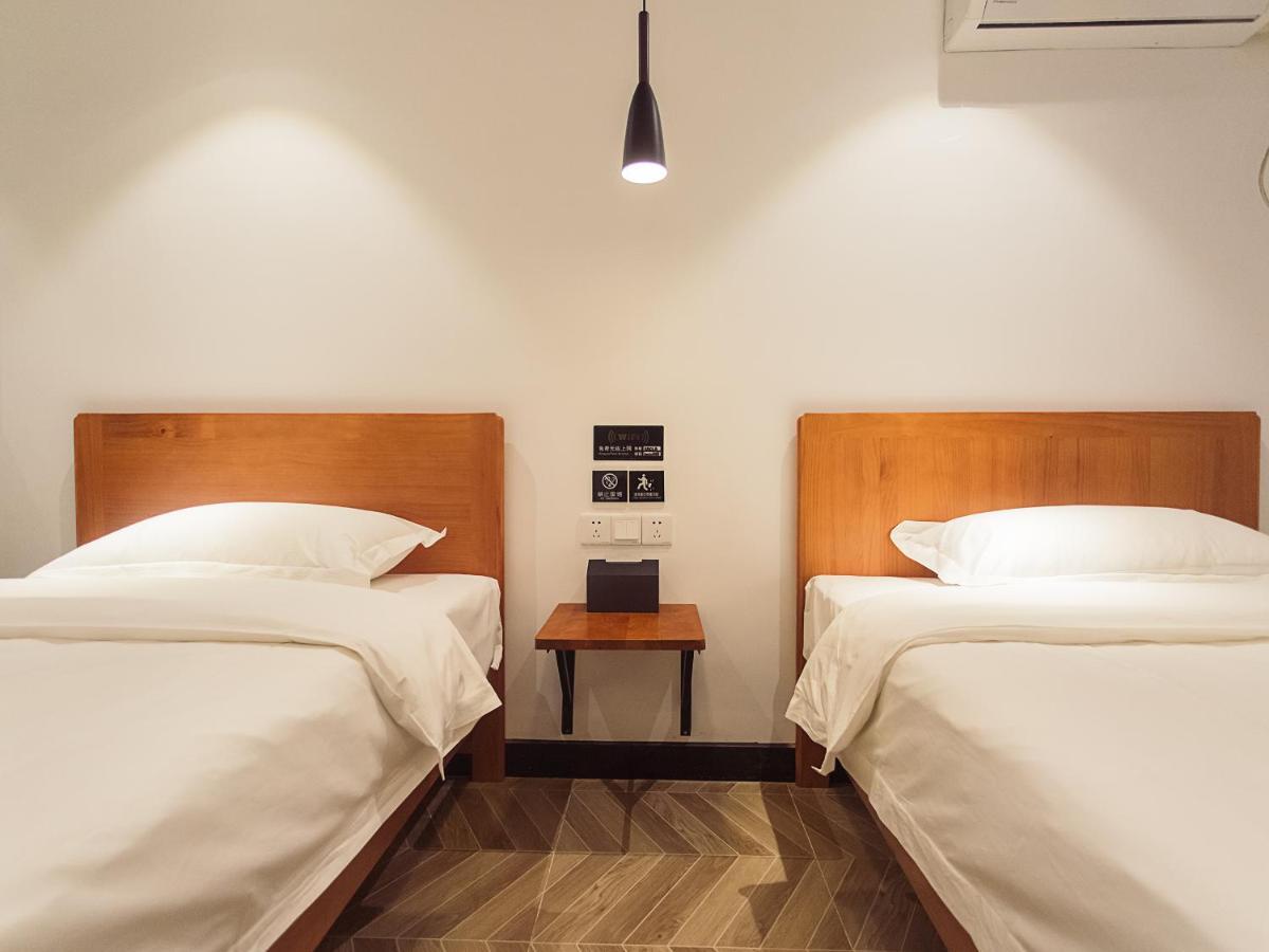 Koala Youth Hotel&Hostel Xiamen Exterior photo