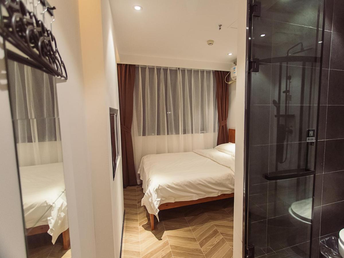 Koala Youth Hotel&Hostel Xiamen Exterior photo