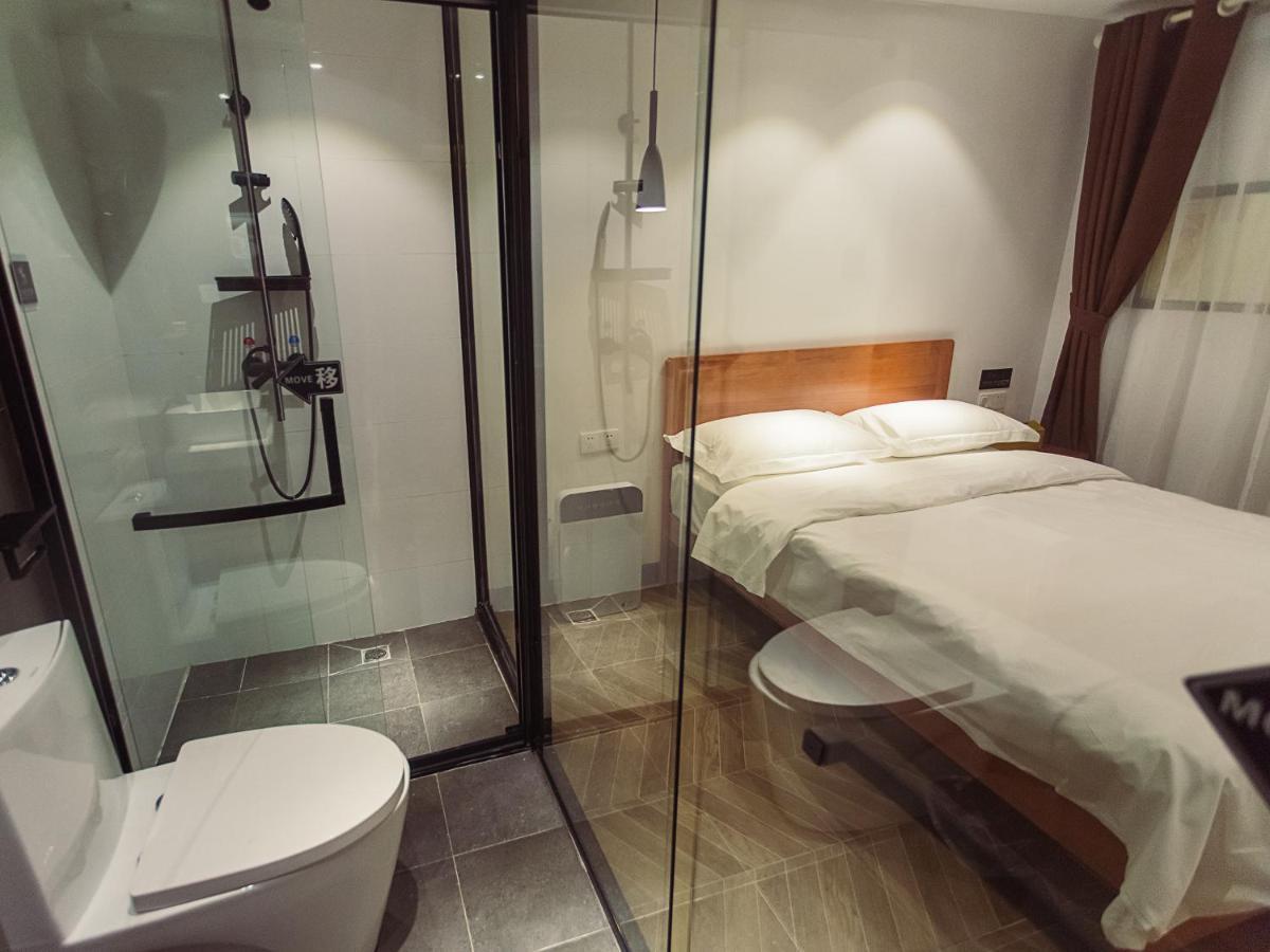 Koala Youth Hotel&Hostel Xiamen Exterior photo