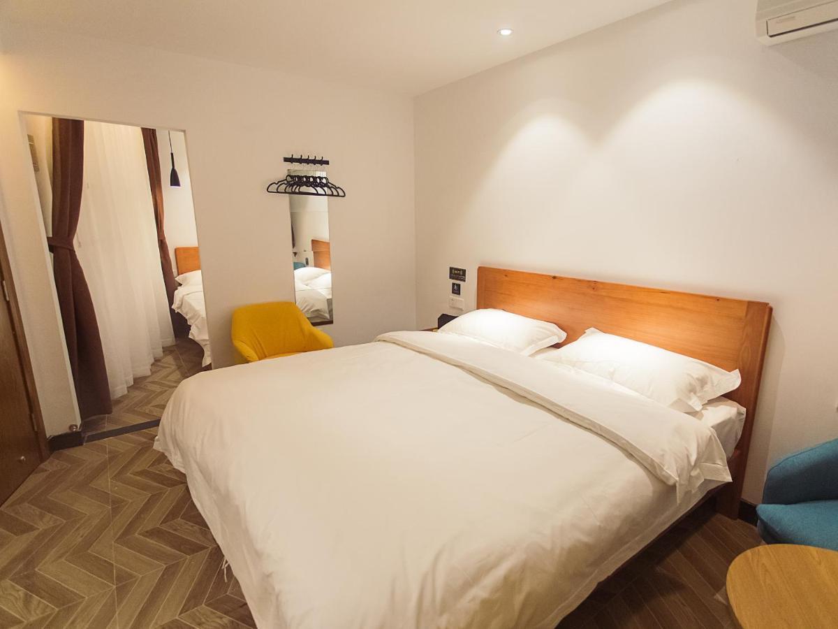 Koala Youth Hotel&Hostel Xiamen Exterior photo