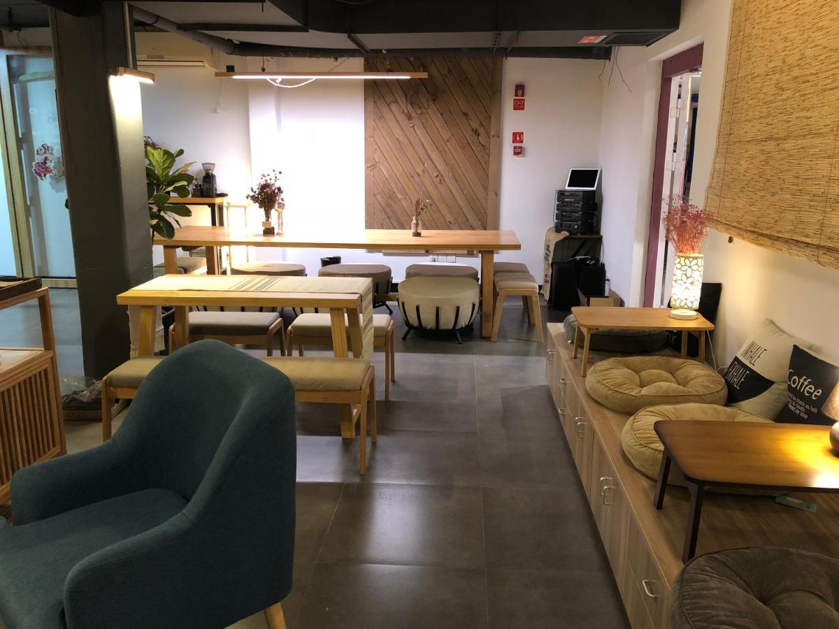 Koala Youth Hotel&Hostel Xiamen Exterior photo