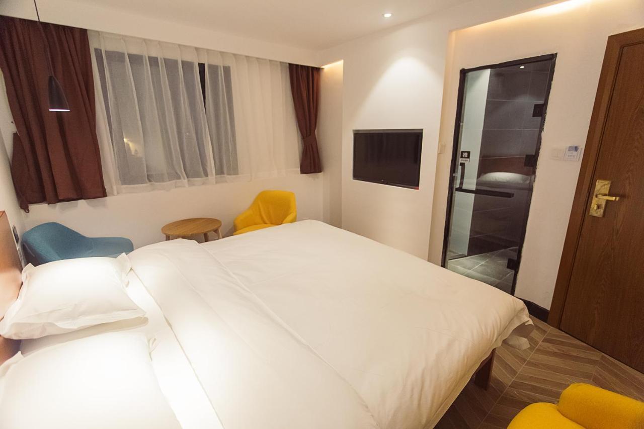 Koala Youth Hotel&Hostel Xiamen Exterior photo