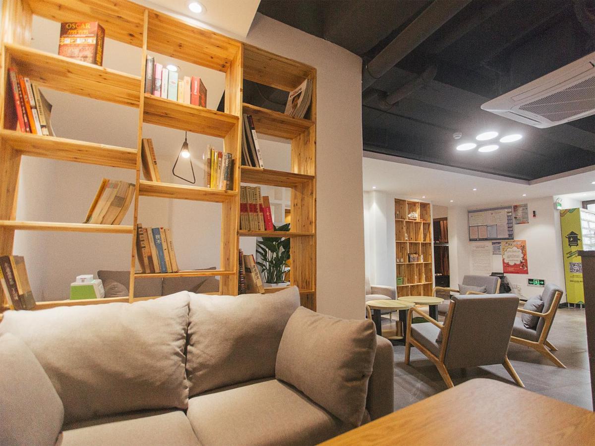 Koala Youth Hotel&Hostel Xiamen Exterior photo